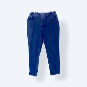 Lee Side Elastic Jeans 